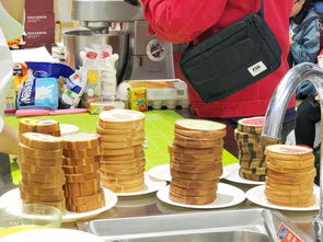 萌贝树下的美食约定 2018秋季烘焙展首日贝太厨房精彩启幕